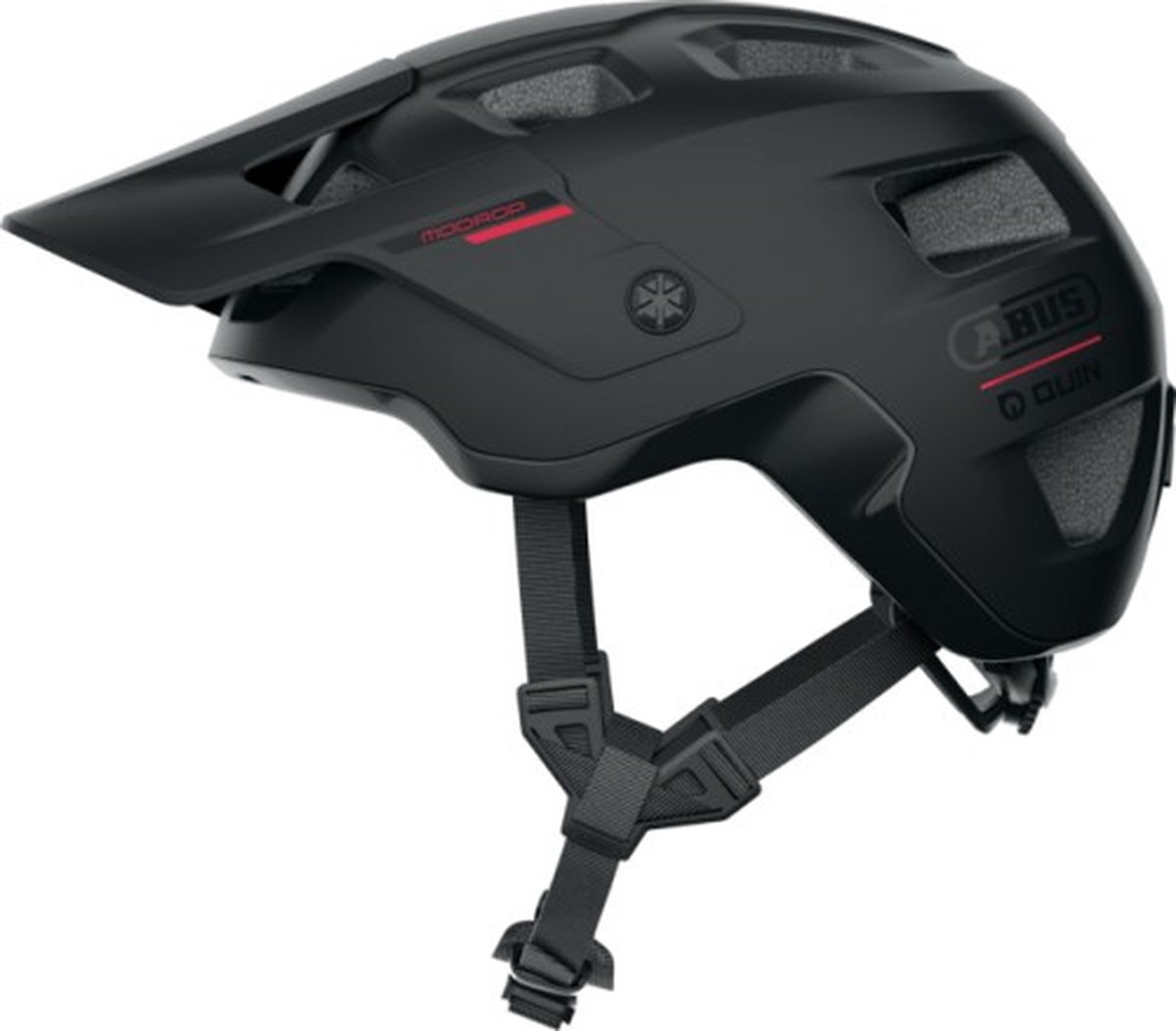 Abus Helm MoDrop Quin L 57-61 Velvet Black