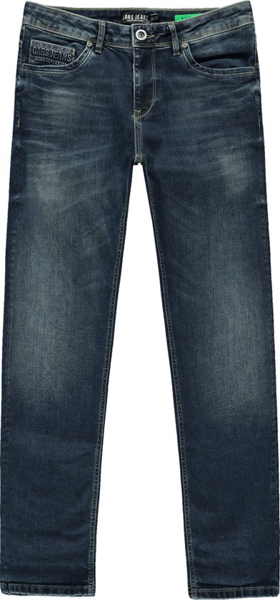 Cars Jeans  Jeans - Blast-Kansas wash Marine (Maat: 31/36)