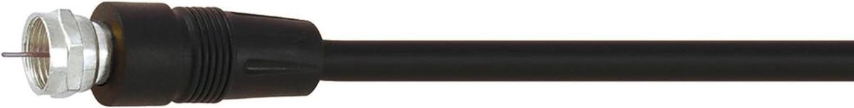 Profile - Snoer Satelliet Rg59u 10M Zwart