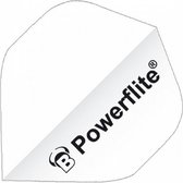 flights Powerflite A-Standard 100 micron wit 6 sets