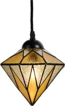 Art Deco Trade - Tiffany Hanglamp Aiko Yellow