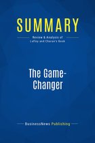 Summary: The Game-Changer