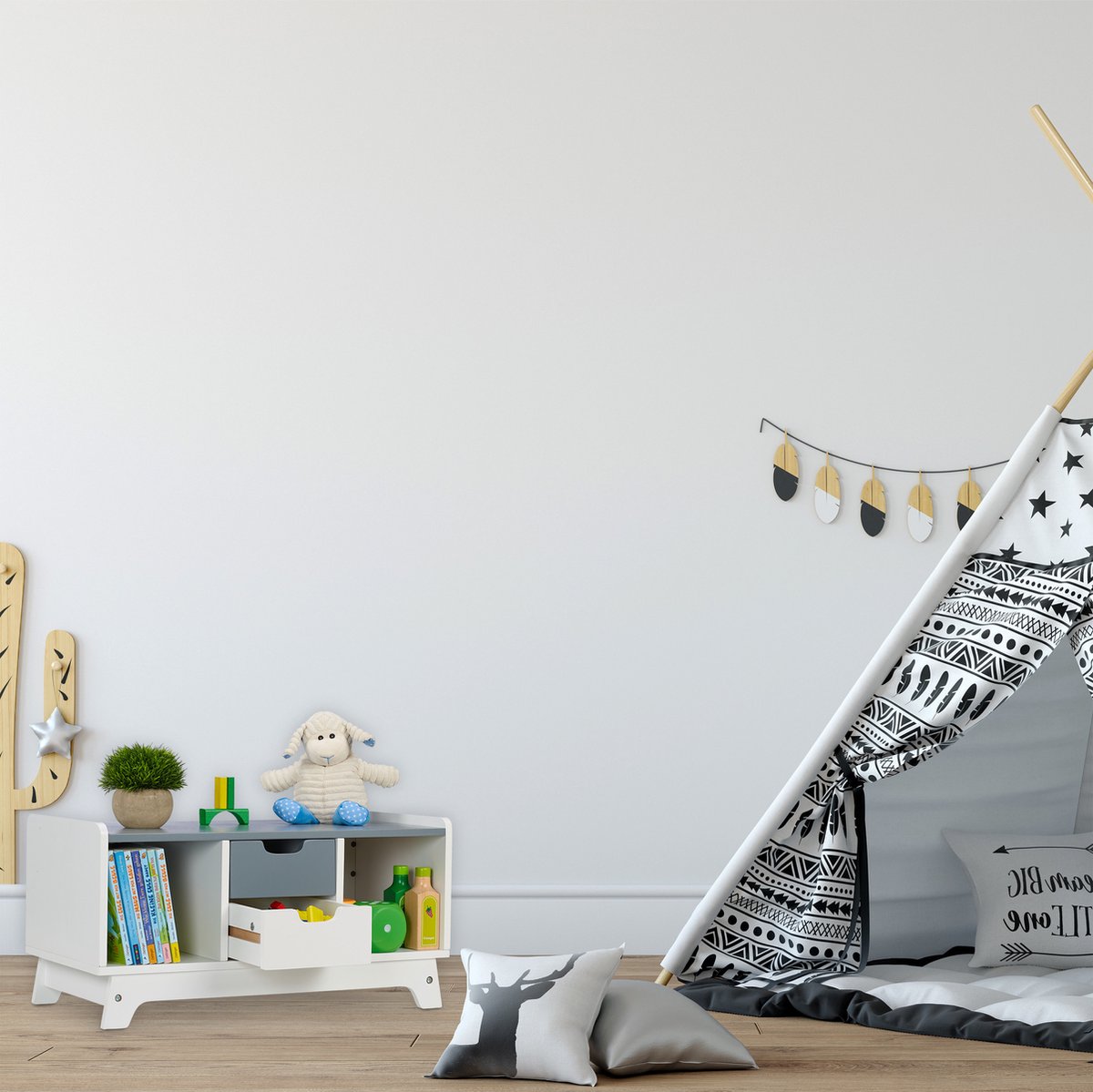 Kasten voor kinderen - Kinderkasten - Kinderkamer - Wonen