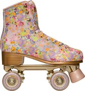 Impala Quad rolschaatsen cynthia rowley floral