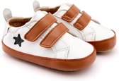 OLD SOLES - kinderschoen - lage sneakers - star markert - Maat 23