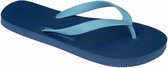 teenslippers Bondi Beach heren marine/blauw maat 43