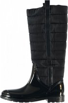 regenlaarzen dames rubber/EVA navy maat 37