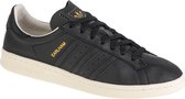 adidas Originals Earlham - Heren Sneakers Sportschoenen Schoenen Leer Zwart GW5759 - Maat EU 41 1/3 UK 7.5