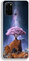 Case Company® - Samsung Galaxy S20 Plus hoesje - Ambition - Soft Cover Telefoonhoesje - Bescherming aan alle Kanten en Schermrand