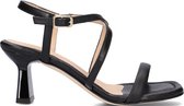 Unisa Mancil Sandalen - Dames - Zwart - Maat 36