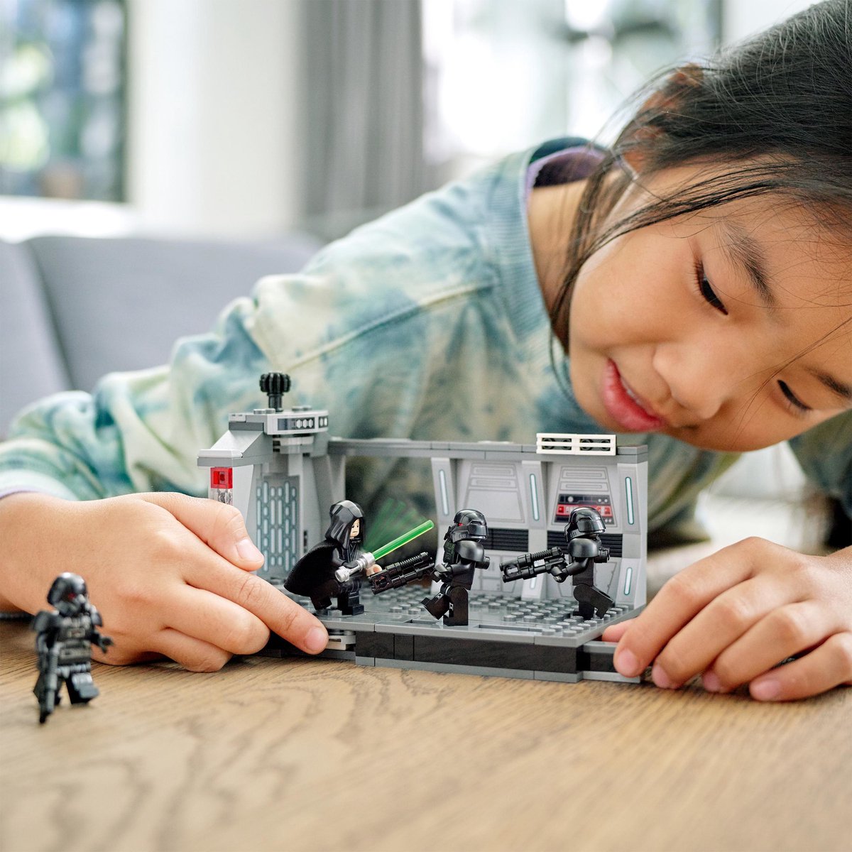 LEGO Star Wars Dark Trooper Aanval
- 75324 — afbeelding 14