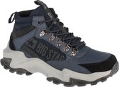 Big Star Trekking Shoes II174204, Mannen, Marineblauw, Trekkingschoenen, maat: 45