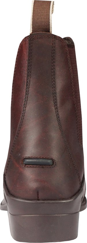 HORKA JODHPUR / BOTTE STABLE JACKSON 40 marron