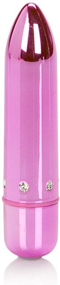 Goedkoopste CalExotics Crystal High Intensity Bullet - Vibrator