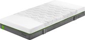 Emma Helix Medium Hybrid koudschuim pocketvering matras 80 x 200 cm - 10 jaar garantie - 23 cm - tot 120 kg