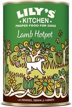 Lily's kitchen dog lamb hotpot