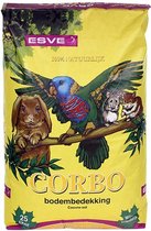 Corbo Natuurlijke Bodembedekking - 25 L