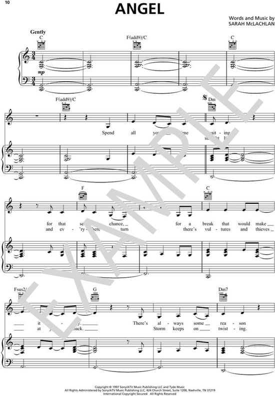 Piano Singer/Songwriters