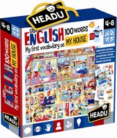 Headu Easy English 100 Words My House
