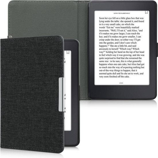 Tissus cover for Amazon Kindle Paperwhite - Housse de protection en tissu  pour liseuse... | bol.com