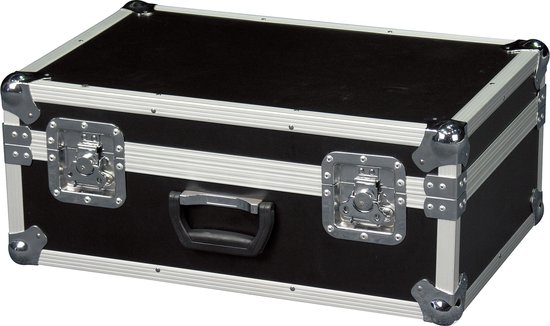 Foto: Dap audio dap universele flightcase incl schuim home entertainment accessoires