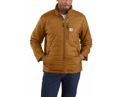 Carhartt Gilliam Bruin Jas Heren