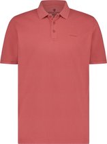 State of Art - Pique Polo Koraalrood - 3XL - Modern-fit