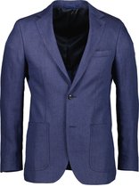 Nils Colbert - Slim Fit - Blauw - 48