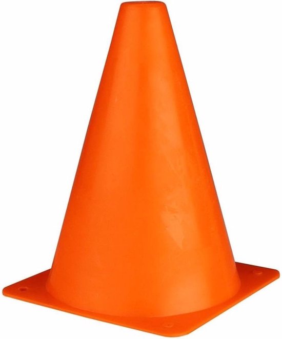 Vind oranje pionnen op - april 2026
