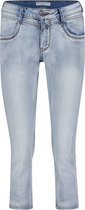 Red Button Jeans Suze Jog Srb2967  Bleach Dames Maat - W44