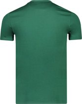 Fred Perry T-shirt Groen voor heren - Lente/Zomer Collectie