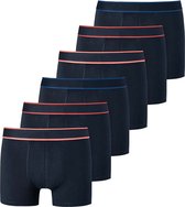 Schiesser Shorts 6-pack 95/5 Organic Cotton