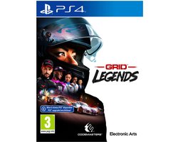 Grid Legends - PS4