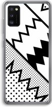 Case Company® - Samsung Galaxy A41 hoesje - Pop Art #5 - Soft Cover Telefoonhoesje - Bescherming aan alle Kanten en Schermrand