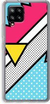 Case Company® - Samsung Galaxy A42 5G hoesje - Pop Art #3 - Soft Cover Telefoonhoesje - Bescherming aan alle Kanten en Schermrand