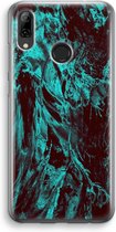 Case Company® - Huawei P Smart (2019) hoesje - Ice Age - Soft Cover Telefoonhoesje - Bescherming aan alle Kanten en Schermrand