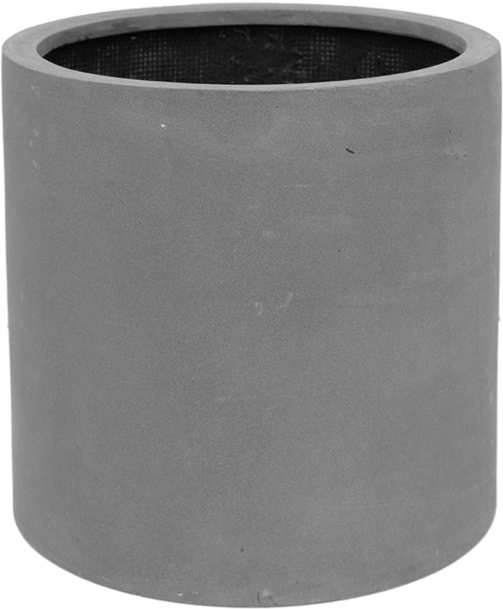 Pottery Pots - Plantenbak Max M - Ø43cm x H43cm - Indoor en Outdoor - Grey