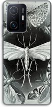 Case Company® - Xiaomi 11T hoesje - Haeckel Tineida - Soft Cover Telefoonhoesje - Bescherming aan alle Kanten en Schermrand