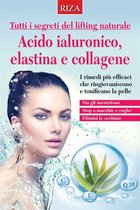 Acido ialuronico, elastina e collagene