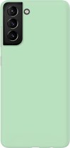 Samsung S21 – Color Case Green - Samsung Wildhearts Case