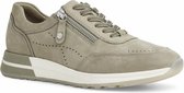 Tamaris Sneakers groen - Maat 42