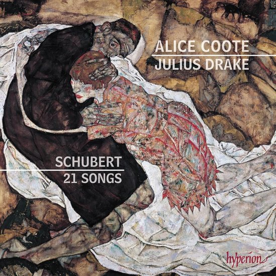 Alice Coote & Julius Drake - Schubert: 21 Songs (CD)