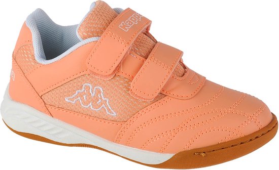 Kappa Kickoff K 260509K-7410, voor een jongen, Oranje, Sportschoenen, maat: 29