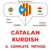 Català - Kurd : un mètode complet