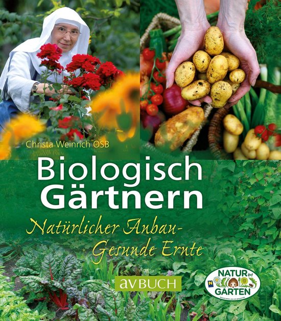 Grüne Traumwelten Biologisch Gärtnern (ebook), Weinrich, Christa