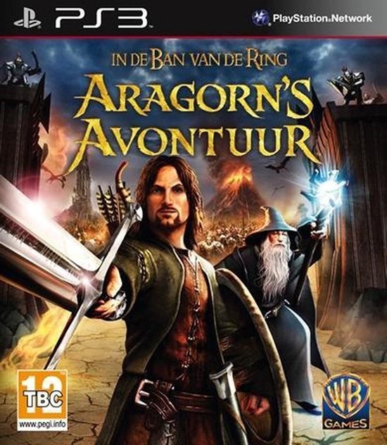 Lord of the Rings: Aragorn's Quest /PS3