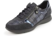 Mephisto Sneaker Monia Donkerblauw Metallic