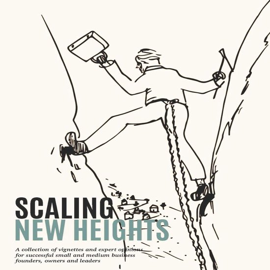 Scaling New Heights - cover