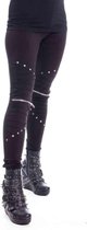 Vixxsin Legging -L- WIND Zwart