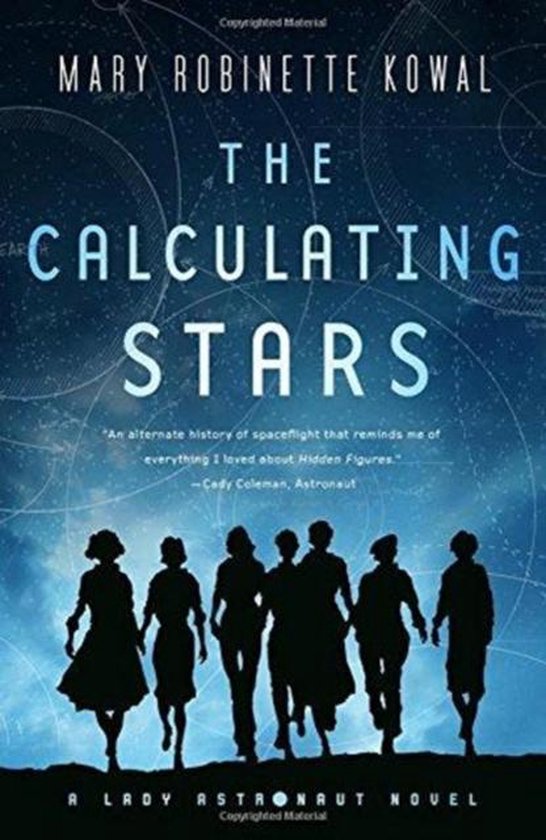 The Calculating Stars - cover